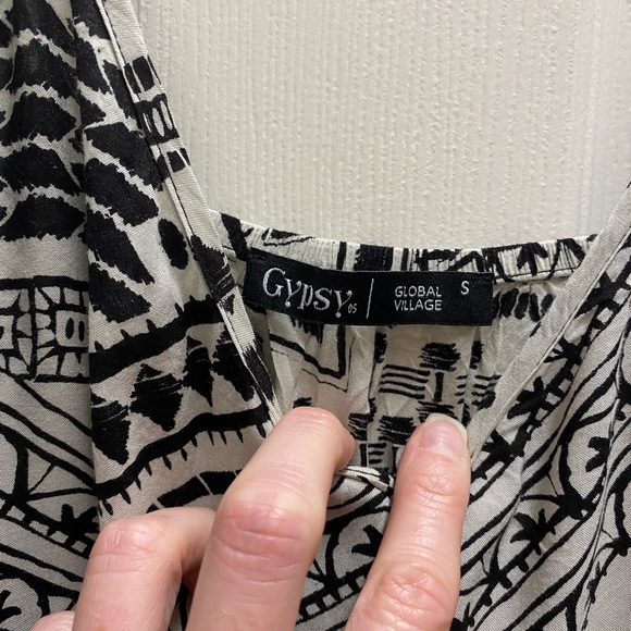 Gypsy jumpsuit - Picture 6 of 6